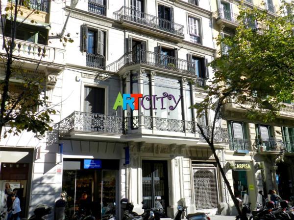 Art City Hostel Barcelona (Adults Only) Exterior photo